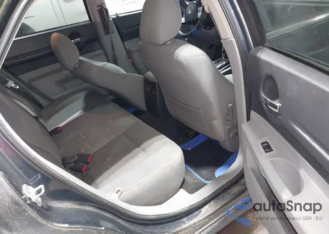 2007 Dodge Magnum z USA, uszkodzony, nr VIN 2D4FV47V07H754898